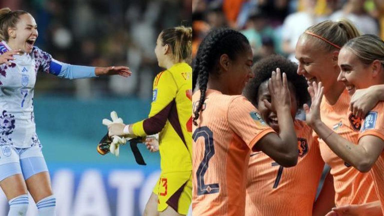 Spain vs Netherlands live streaming: How to watch FIFA Women's World Cup in India, UK & US