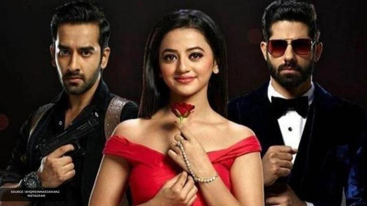 Ishq Mein Marjawan 2 written update