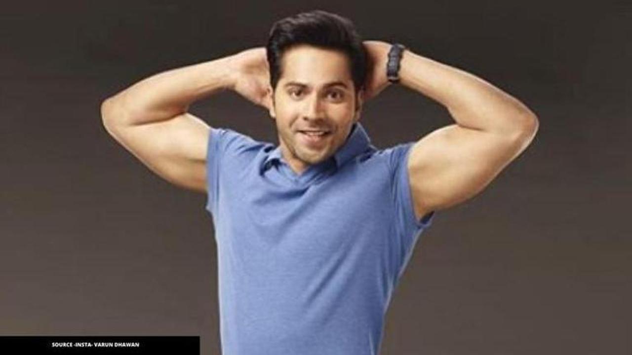 Varun Dhawan