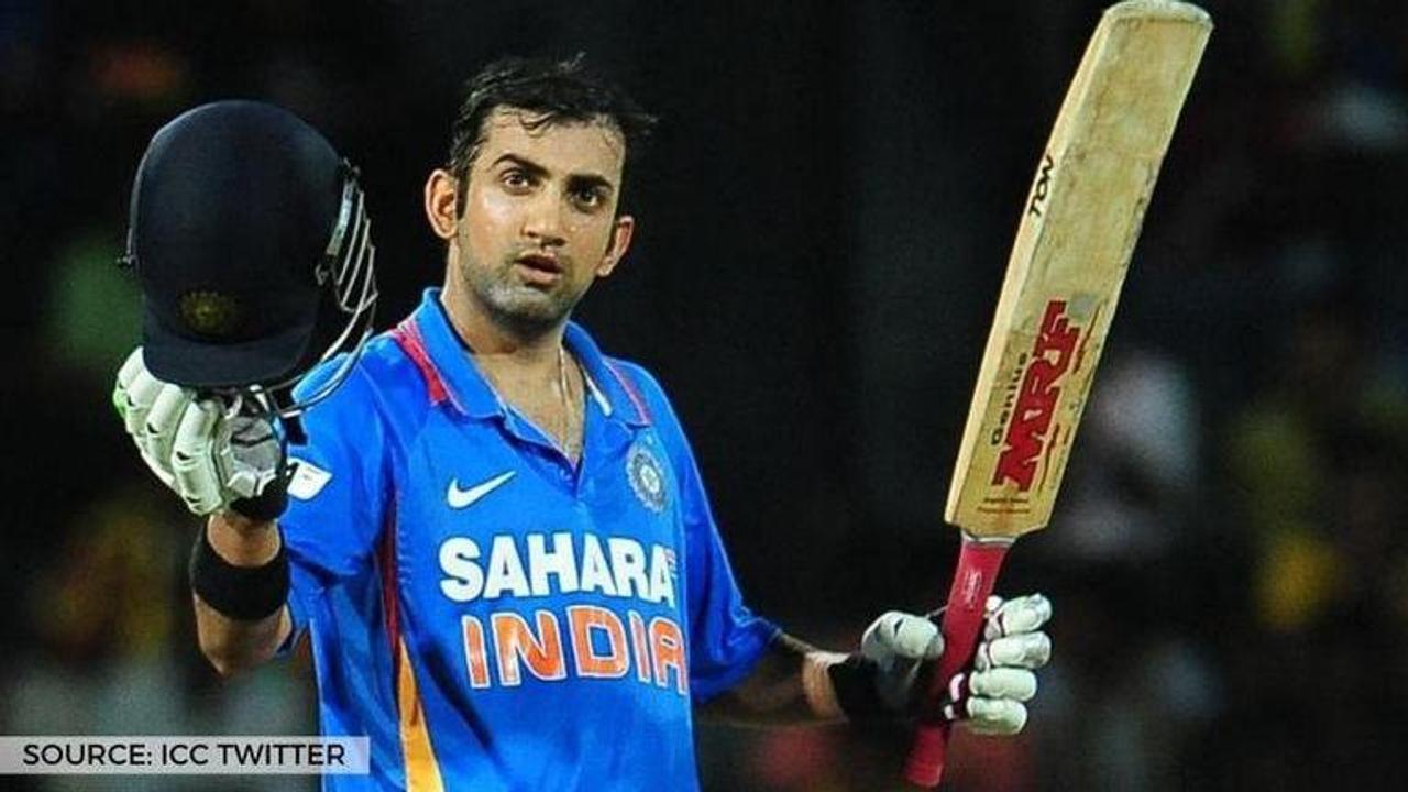 Gautam Gambhir