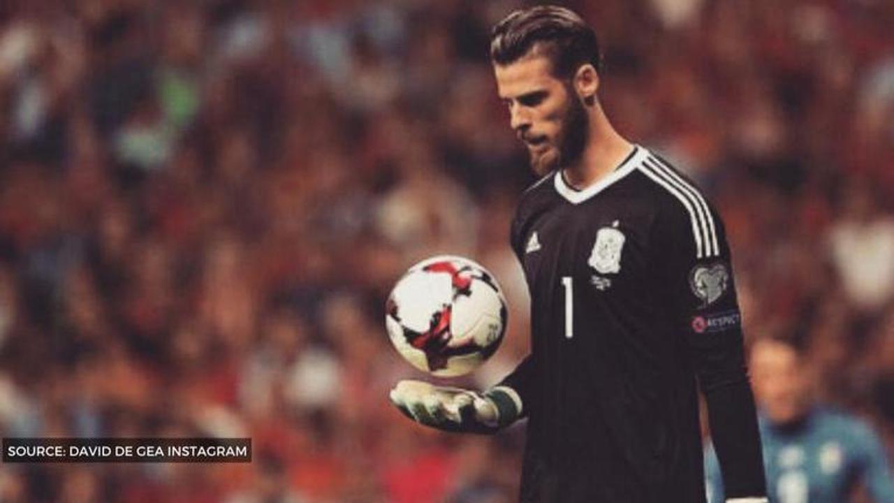 david de gea