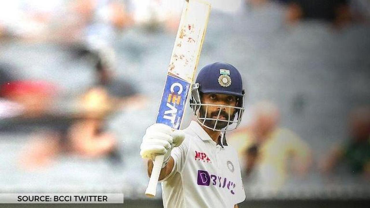 Ajinkya Rahane