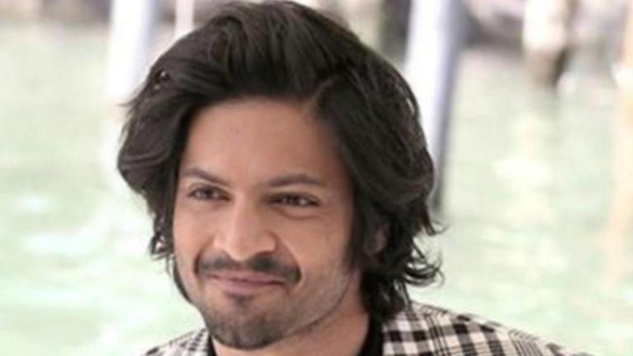 Ali Fazal pens a heartfelt post on social media along with a selfie