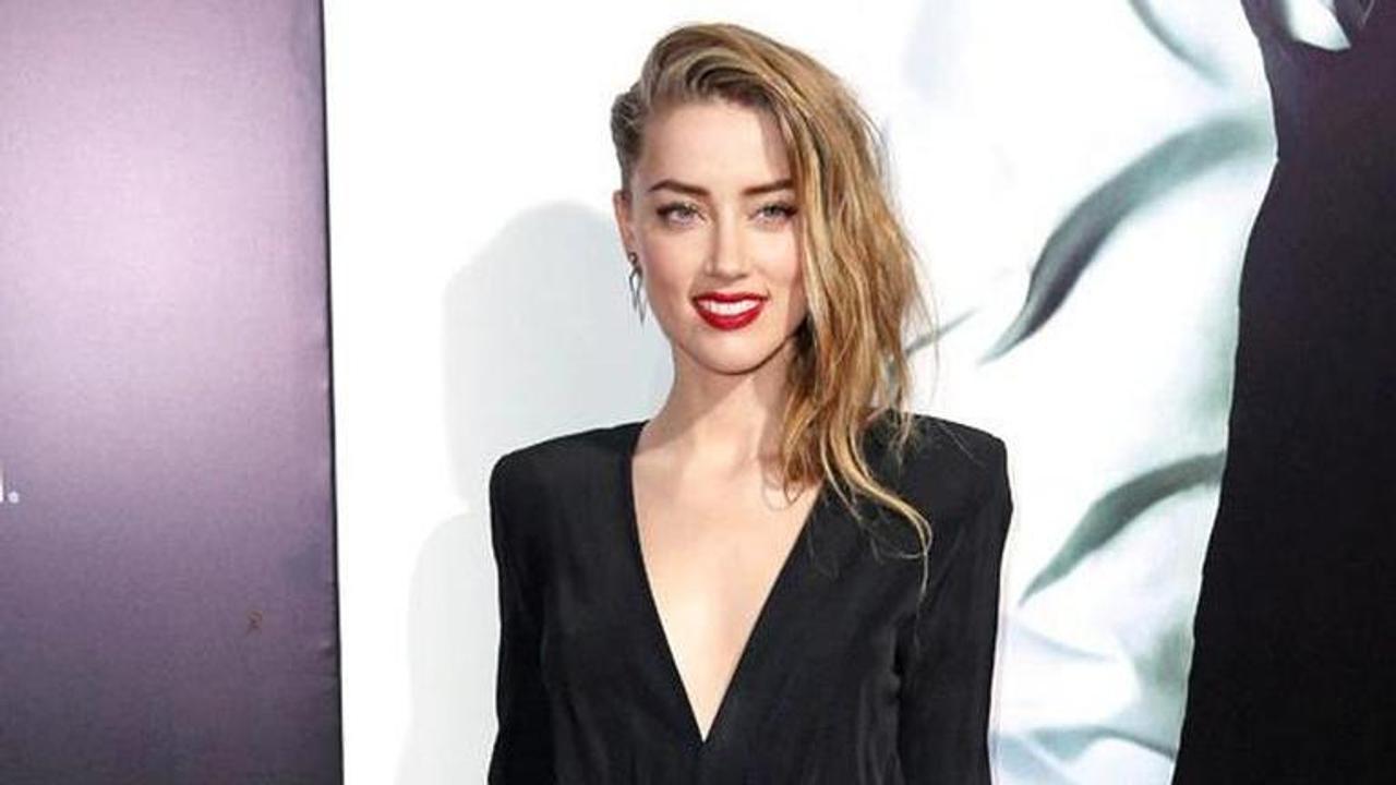 Amber Heard