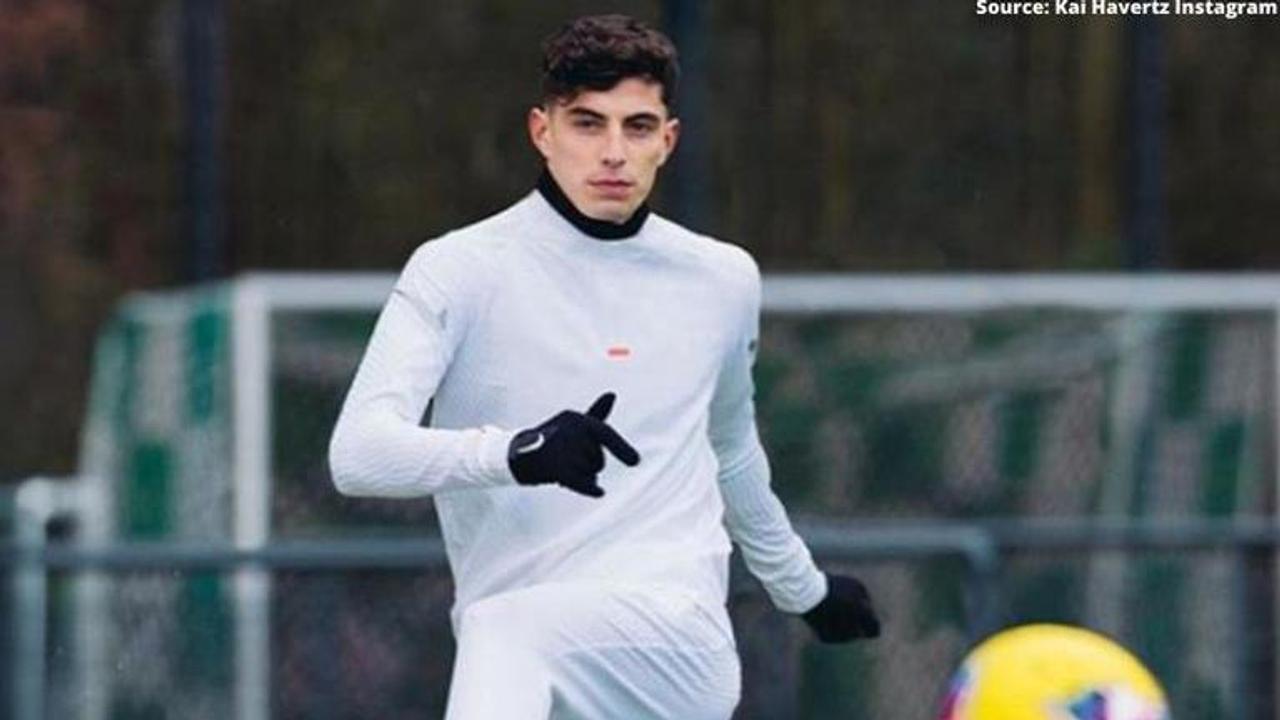 Kai Havertz