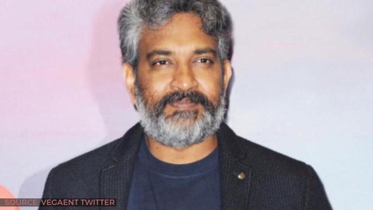 SS Rajamouli