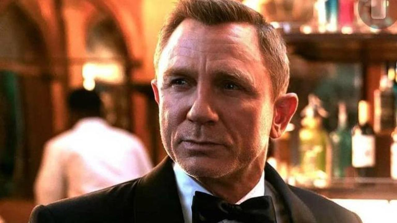 Daniel Craig