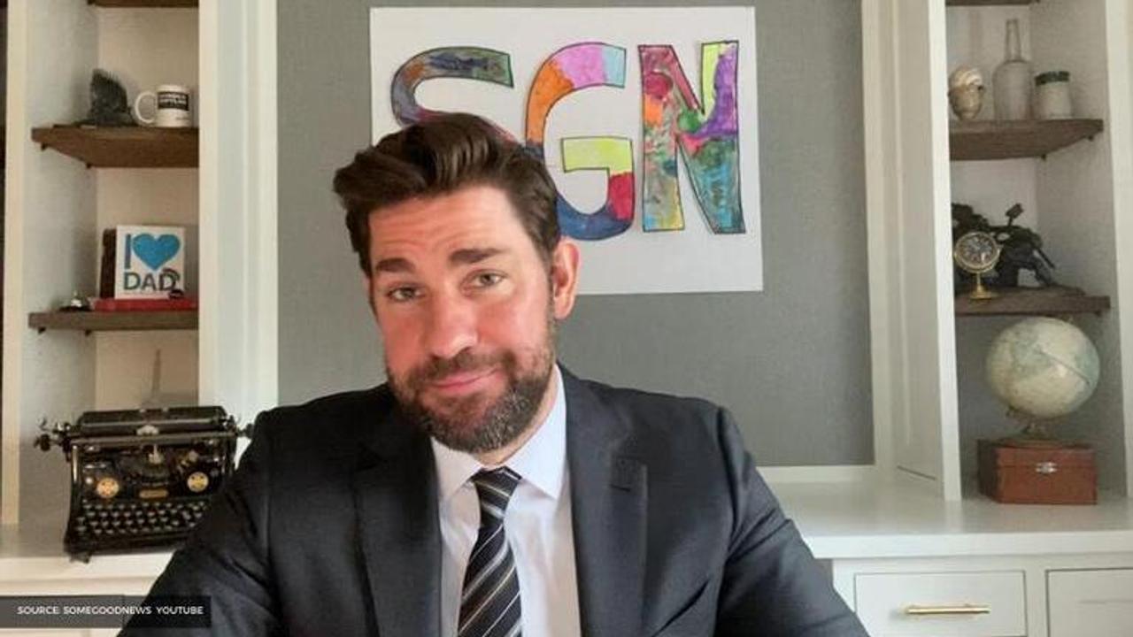 John Krasinski