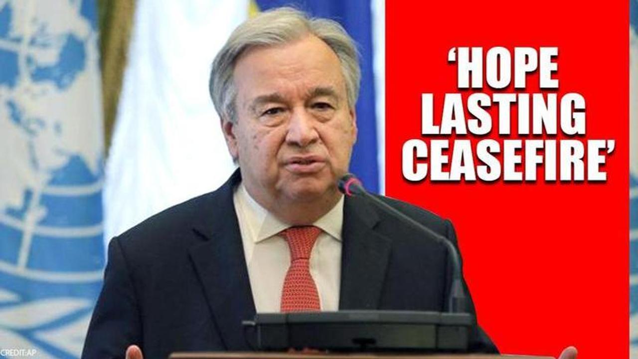 UN chief