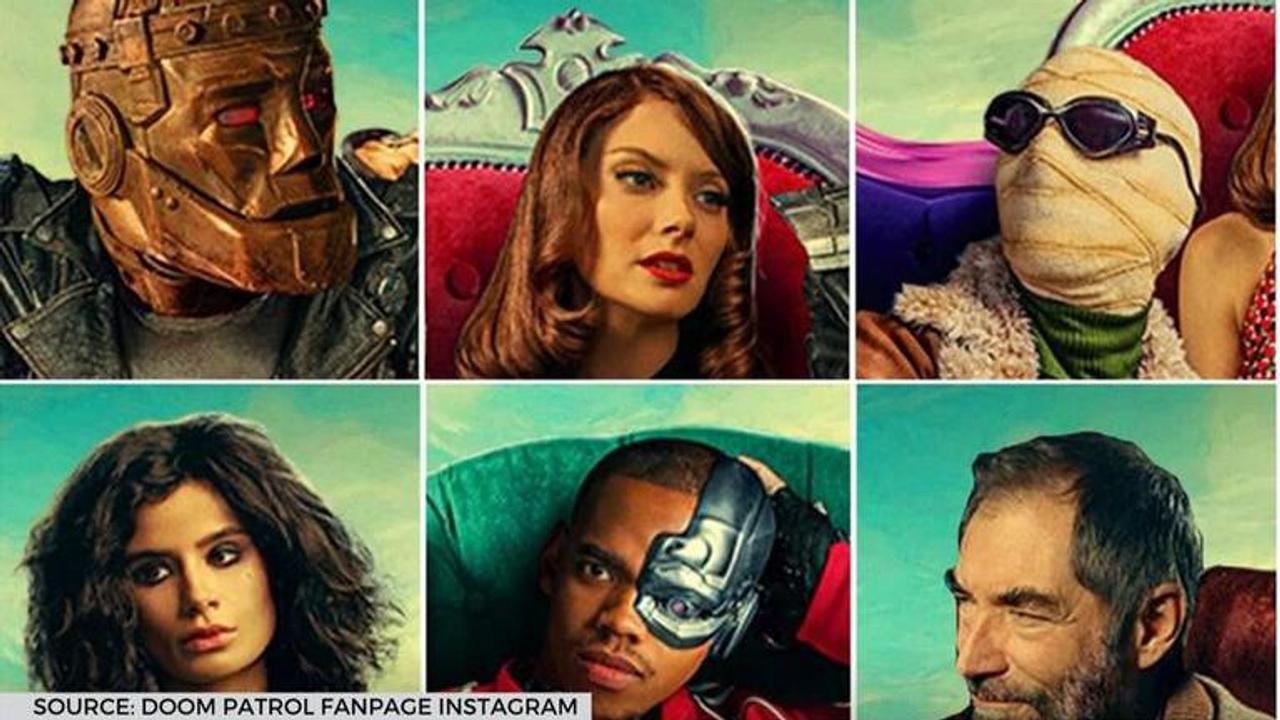 doom patrol season 2