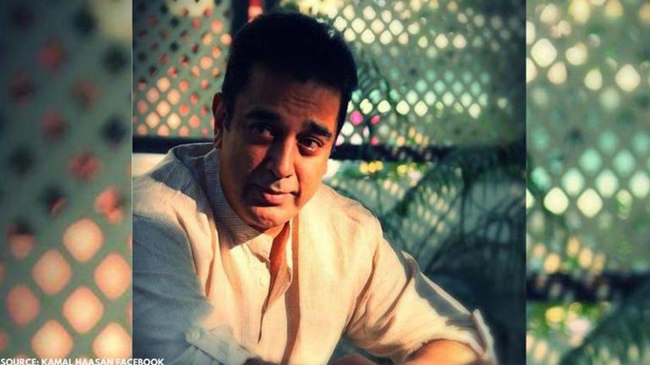 Kamal Haasan