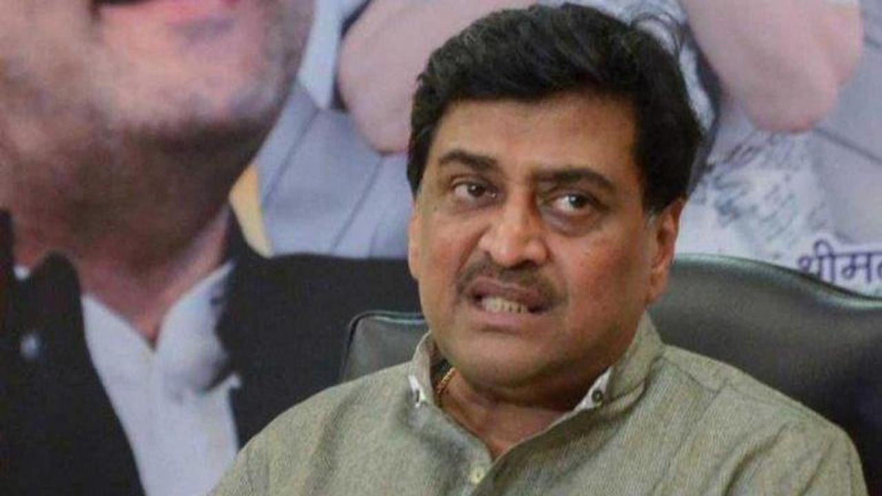 Ashok Chavan