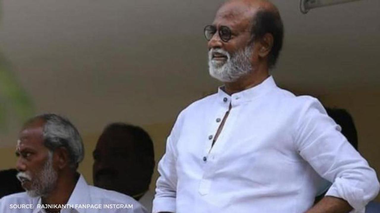 Rajinikanth