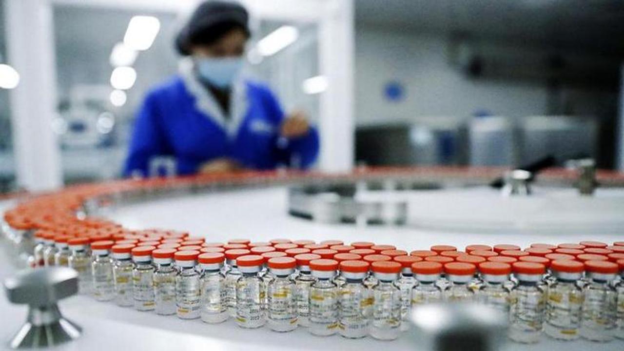 Chinese vaccines sweep much of the world, despite concerns