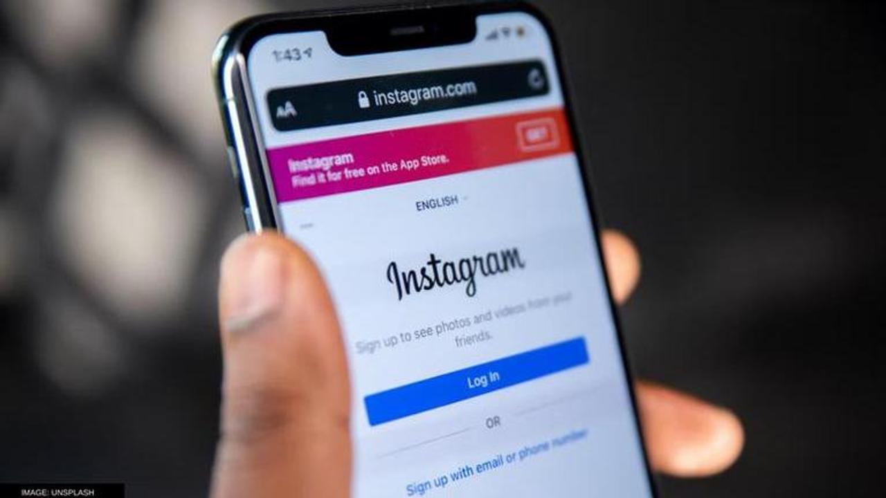 'Instagram down' trends on Twitter as photo-sharing app 'not working' for some users