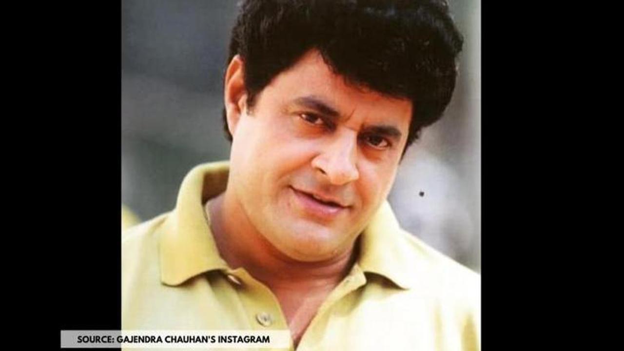 Gajendra Chauhan