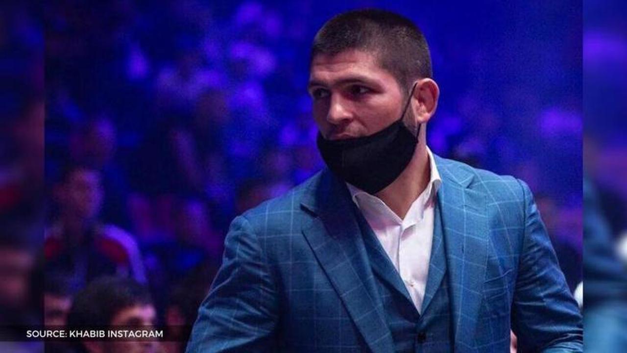 khabib nurmagomedov