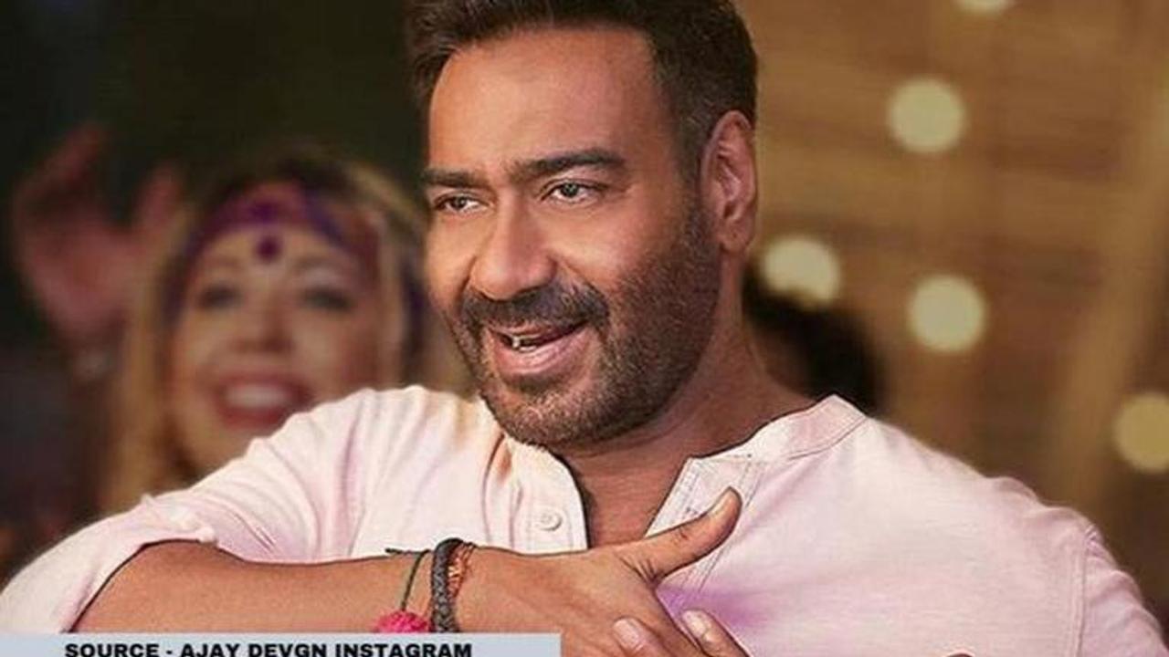 Ajay Devgn