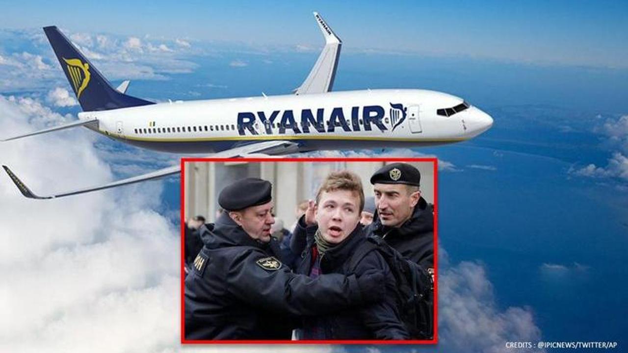 Ryanair incident