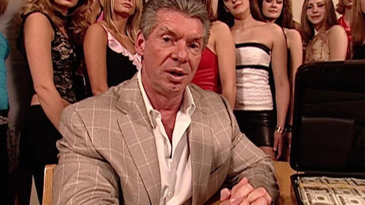 Vince McMahon