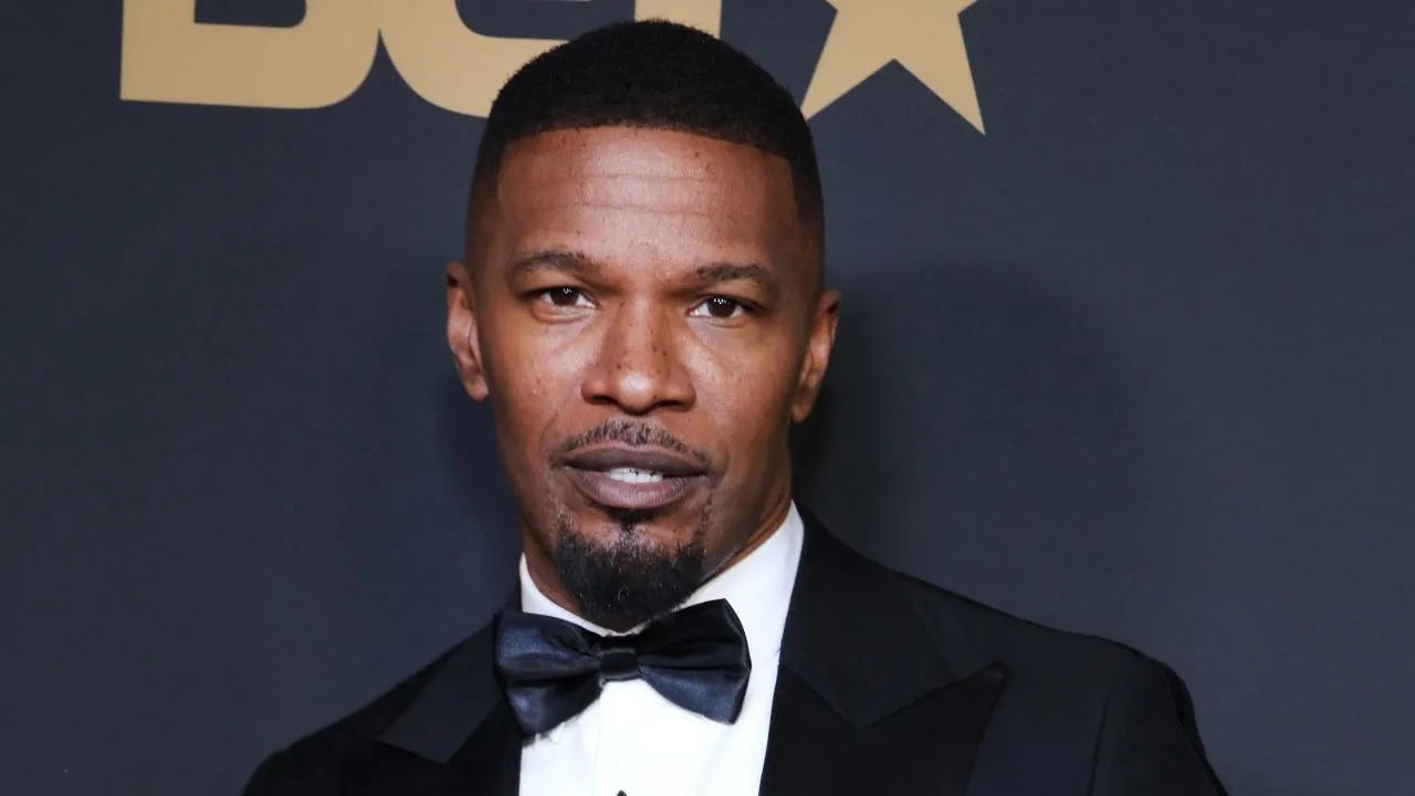 Jamie Foxx