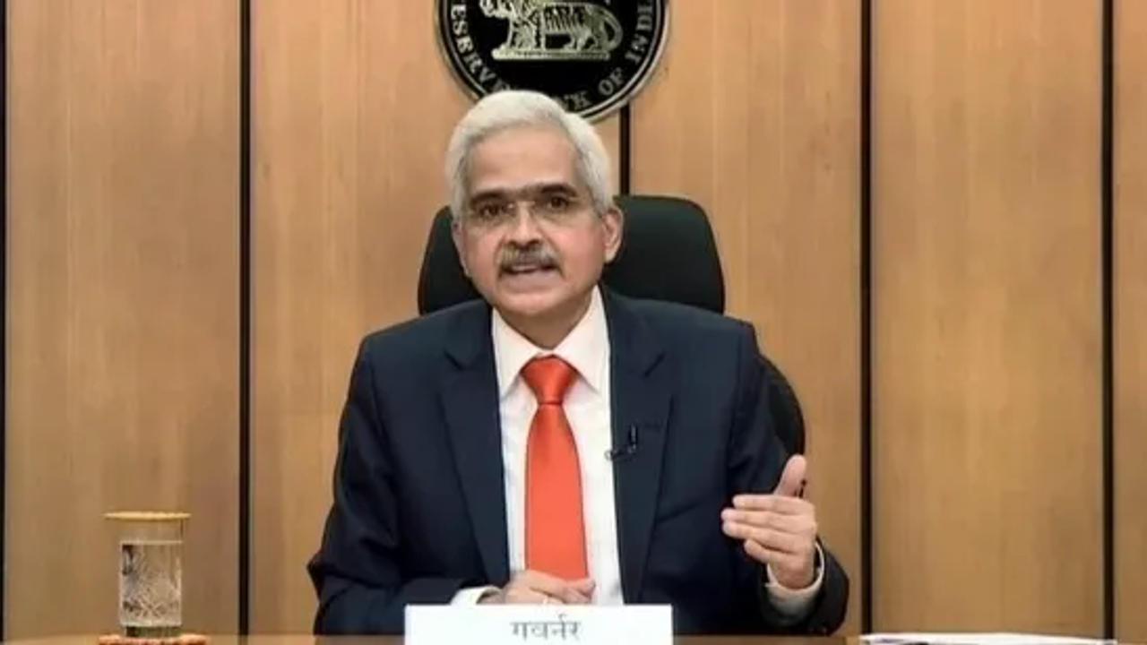 Shaktikanta Das says RBI maintaining an actively disinflationary monetary policy