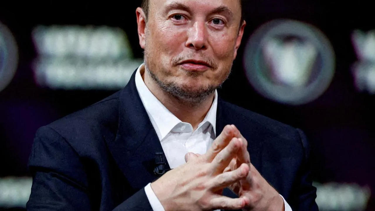 ELON MUSK