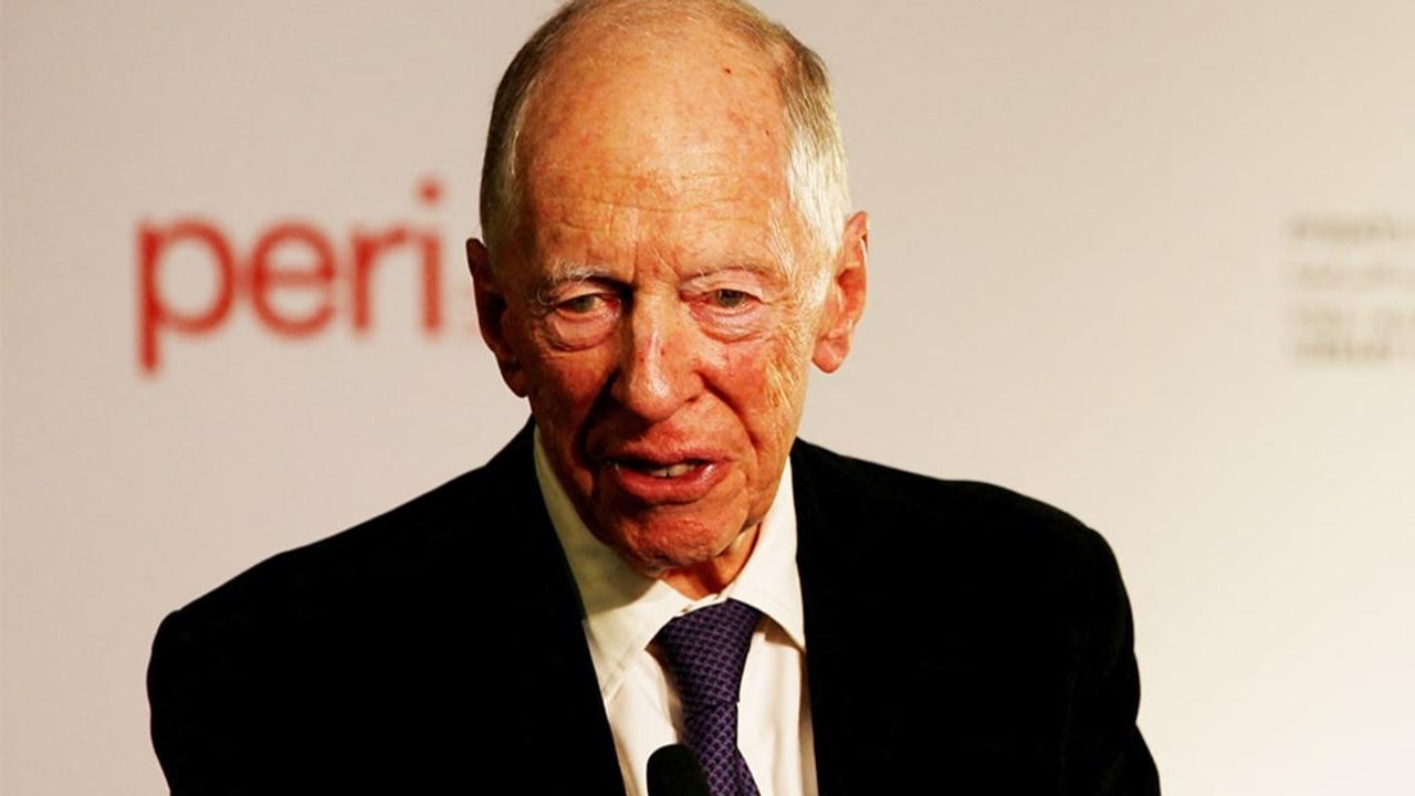 Lord Jacob Rothschild