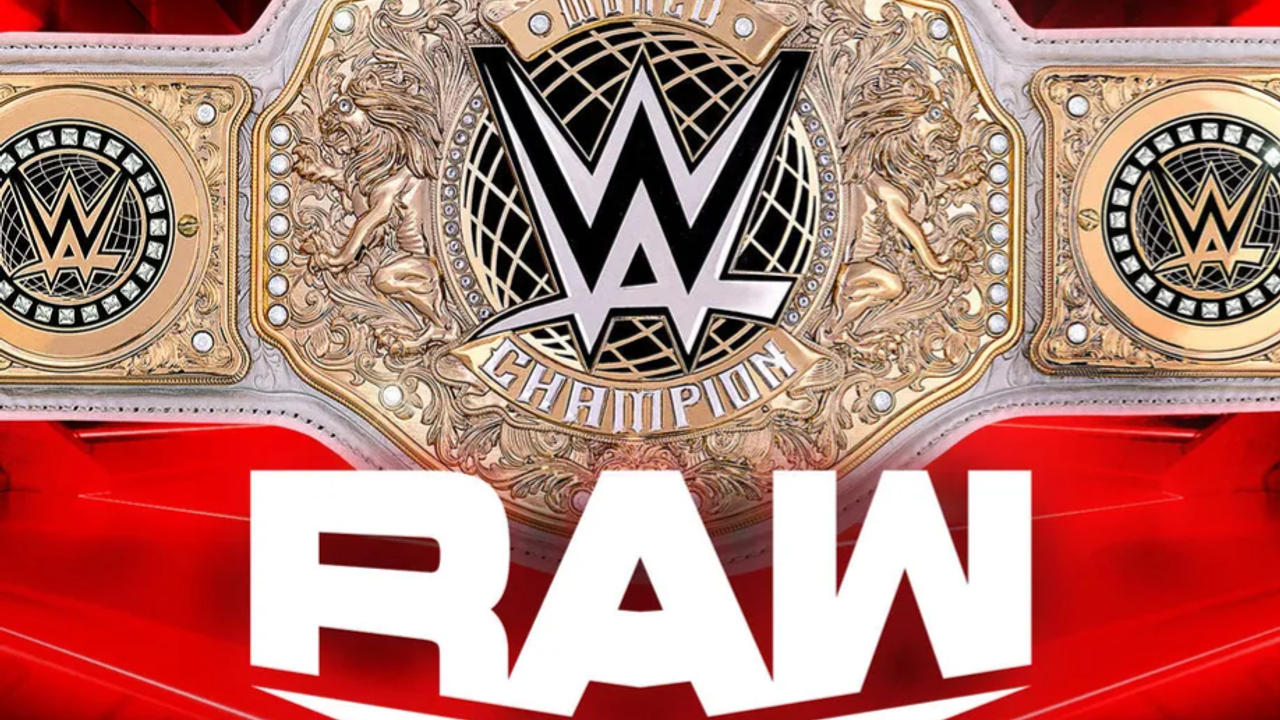 WWE RAW