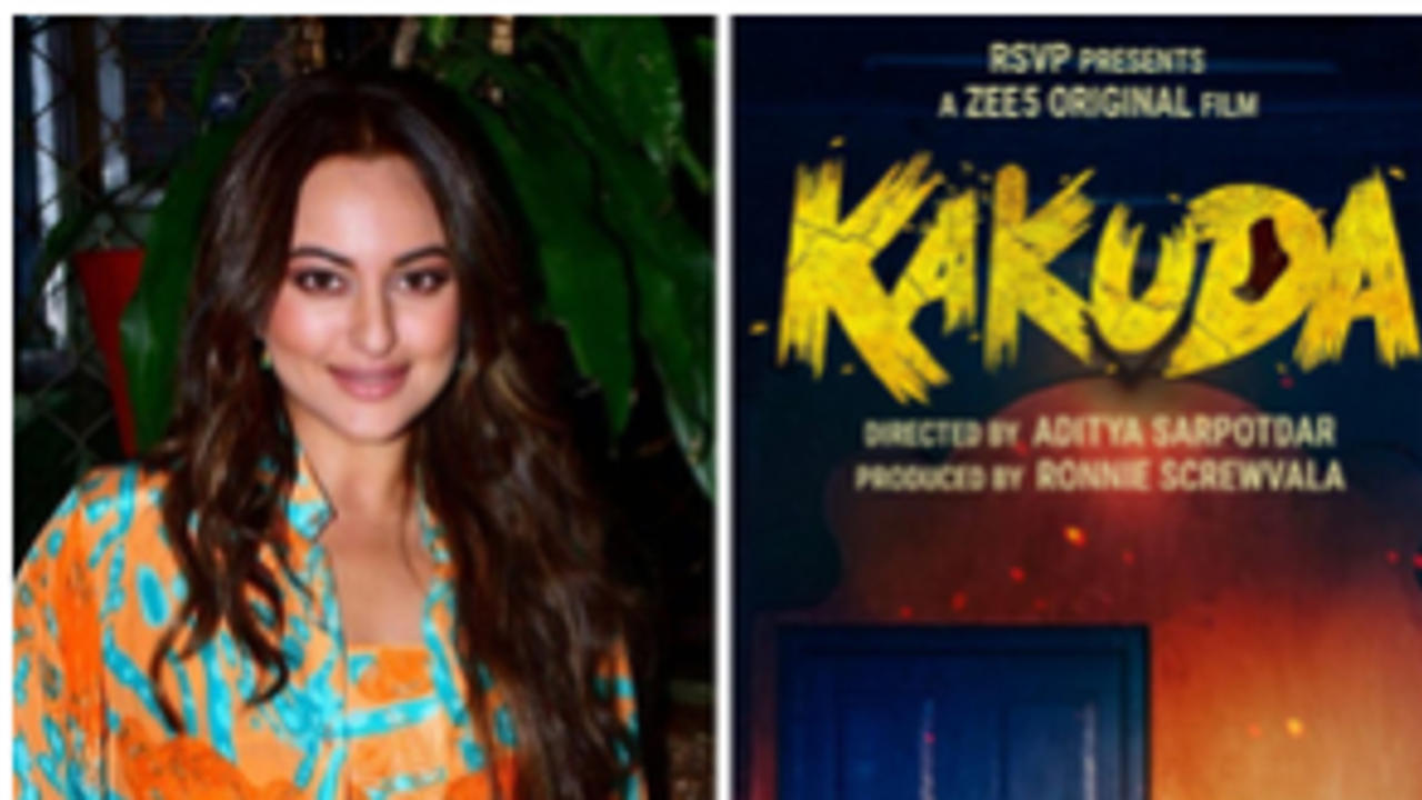 Sonakshi Sinha To Team Up With Kakuda