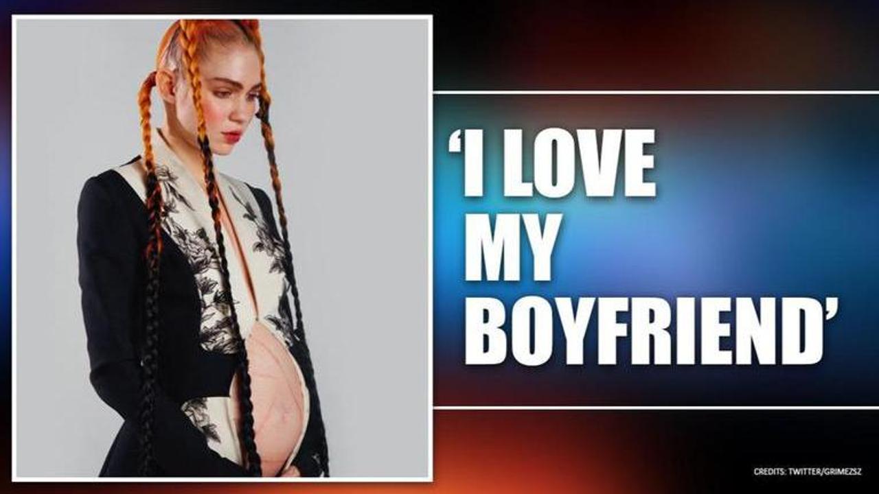 Musician Grimes confirms she is pregnant with Musk's child, calls it 'profound commitment'