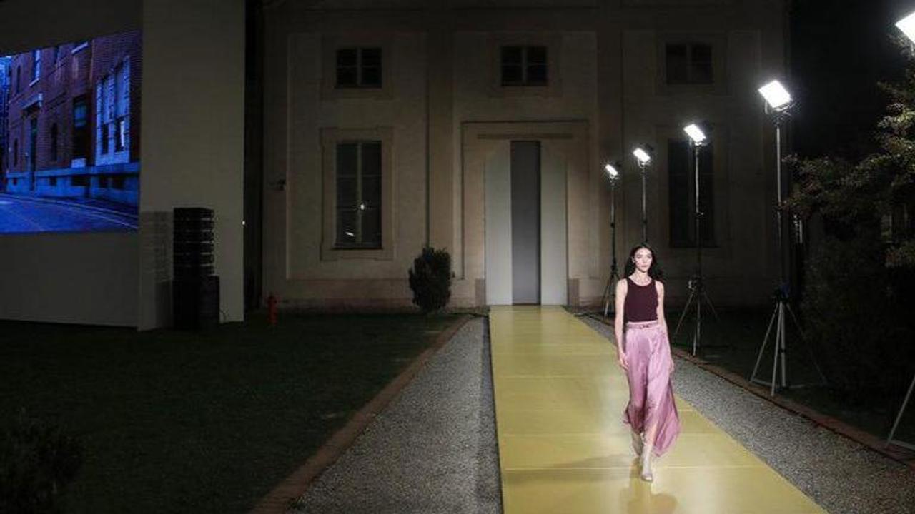 Armani, Ferragamo premier short films for Milan Fashion Week