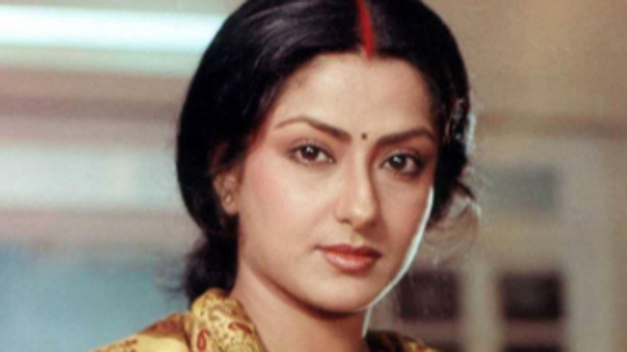 Moushumi Chatterjee