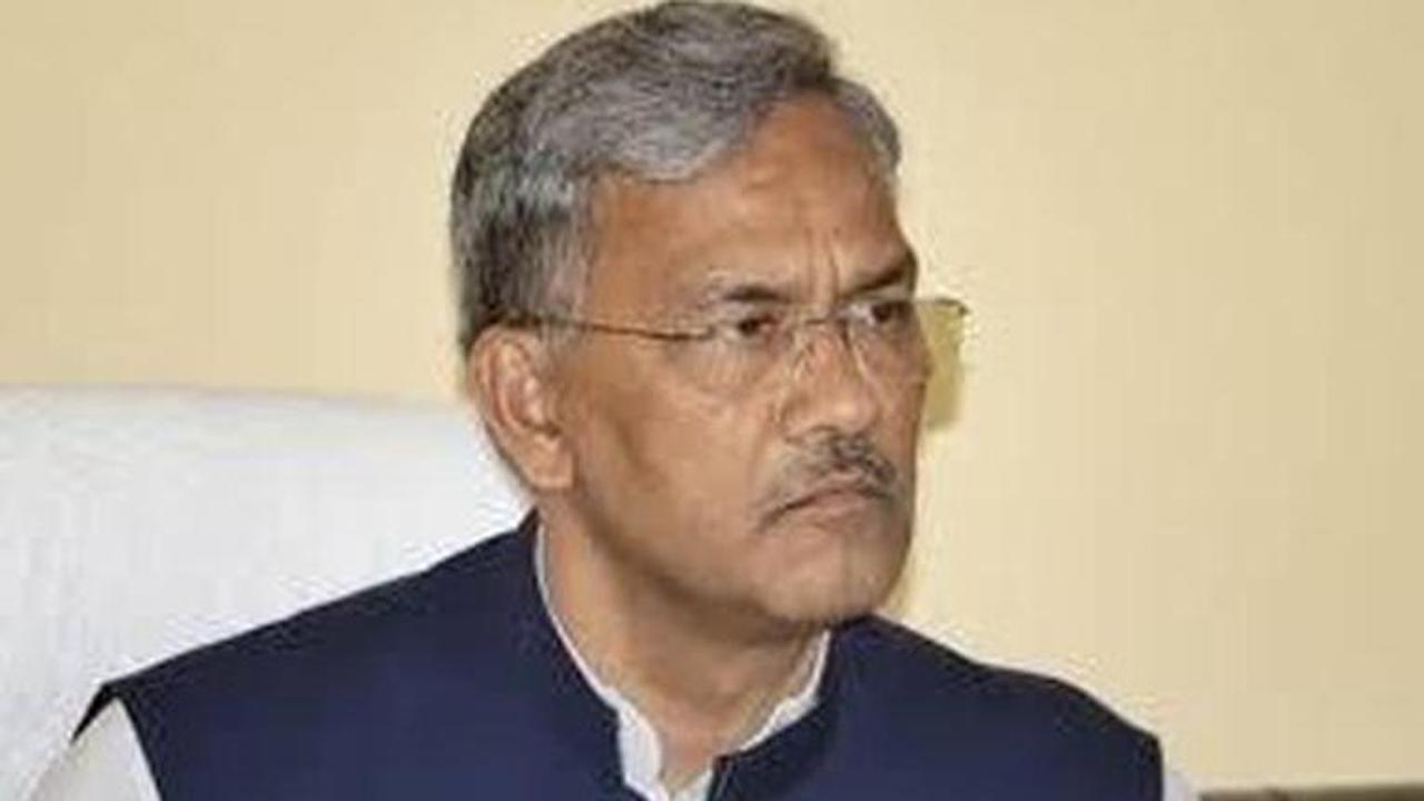 Trivendra Singh Rawat