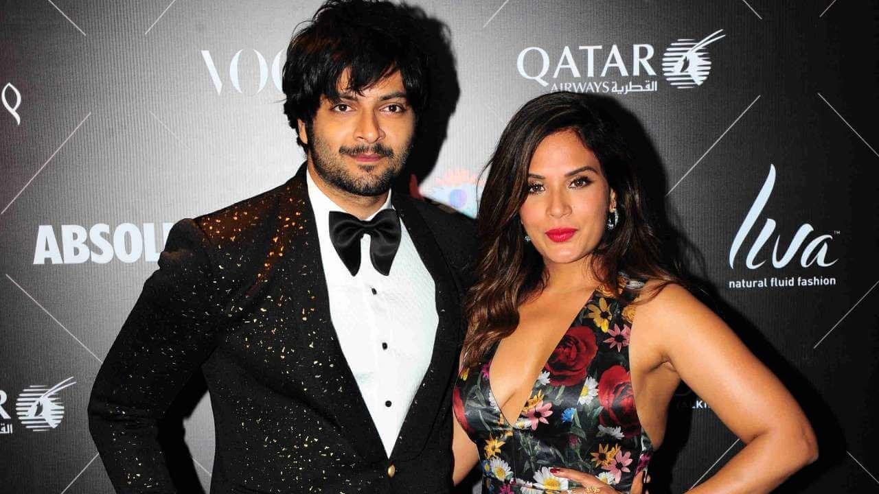 Ali Fazal-Richa Chadha