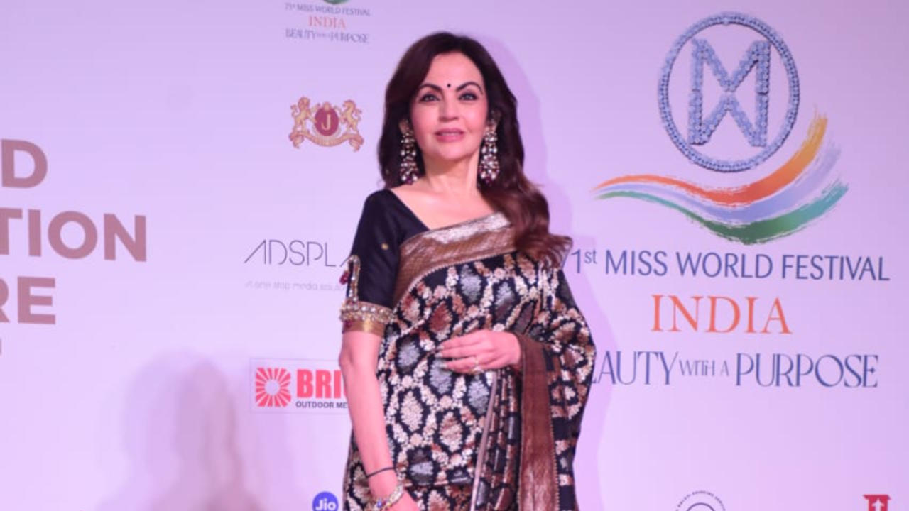 NIta Ambani