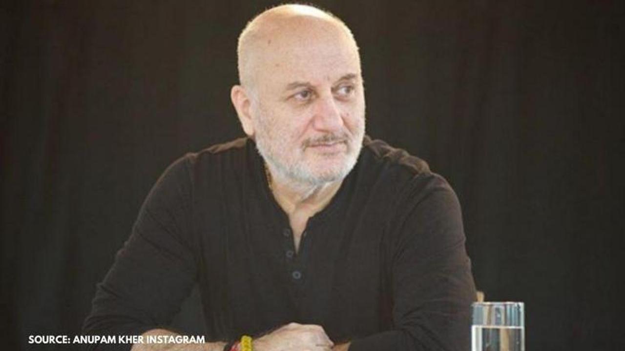 Anupam Kher