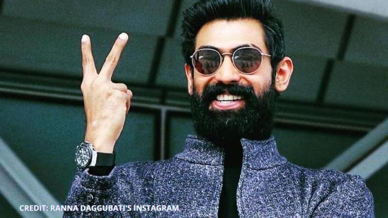 Rana Daggubati