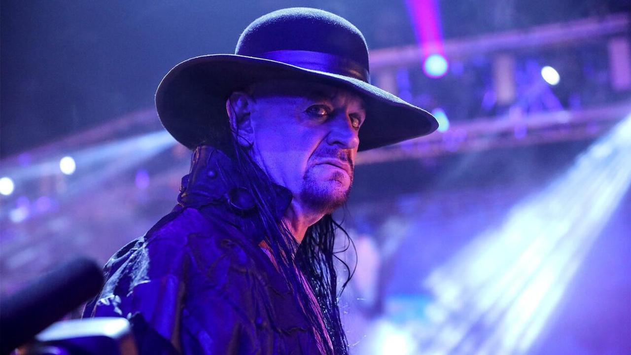 The Undertaker