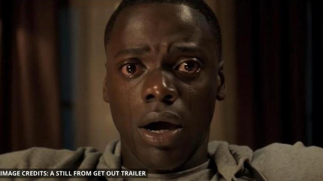 get out movie plot