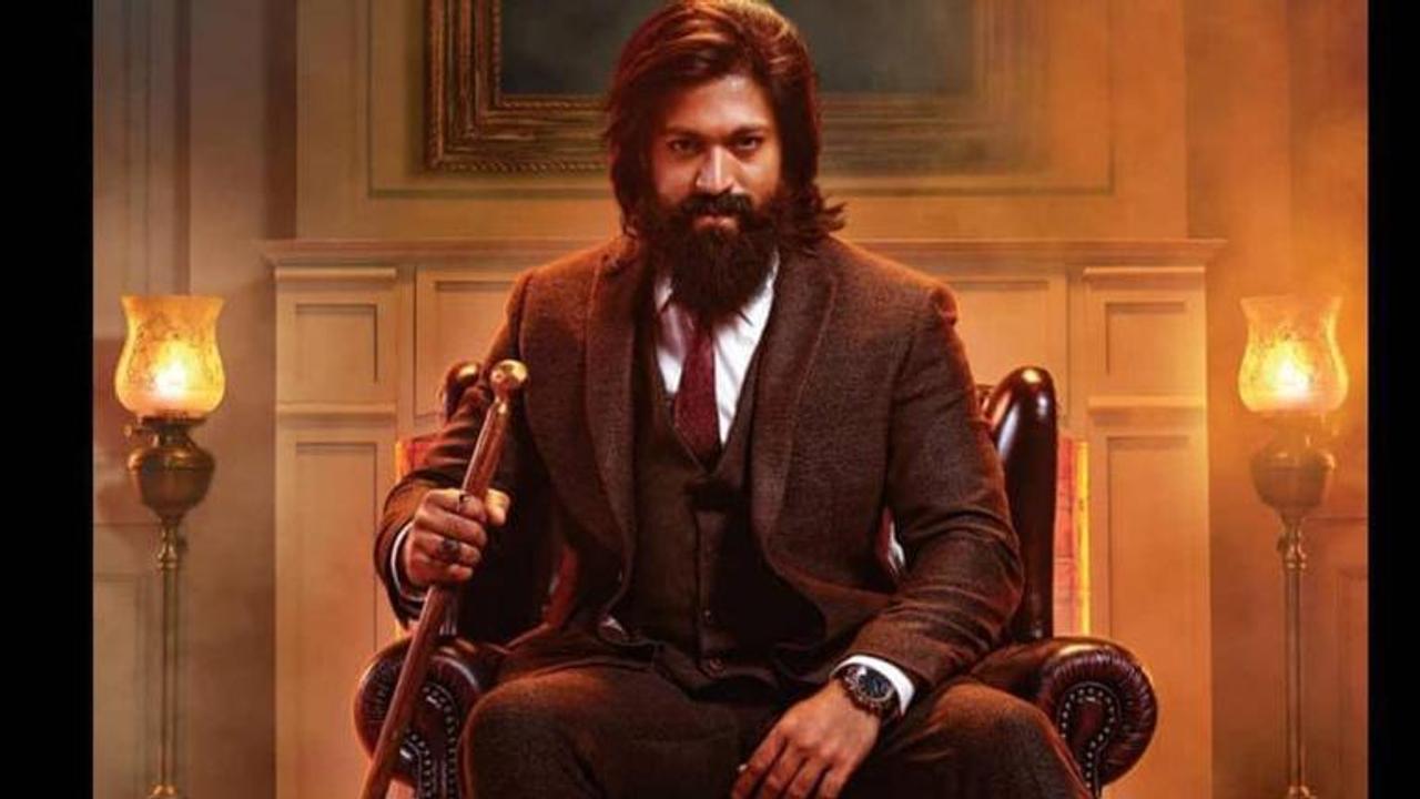 'KGF' star Yash to soon make his debut as a producer after 'KGF: Chapter 2' release?