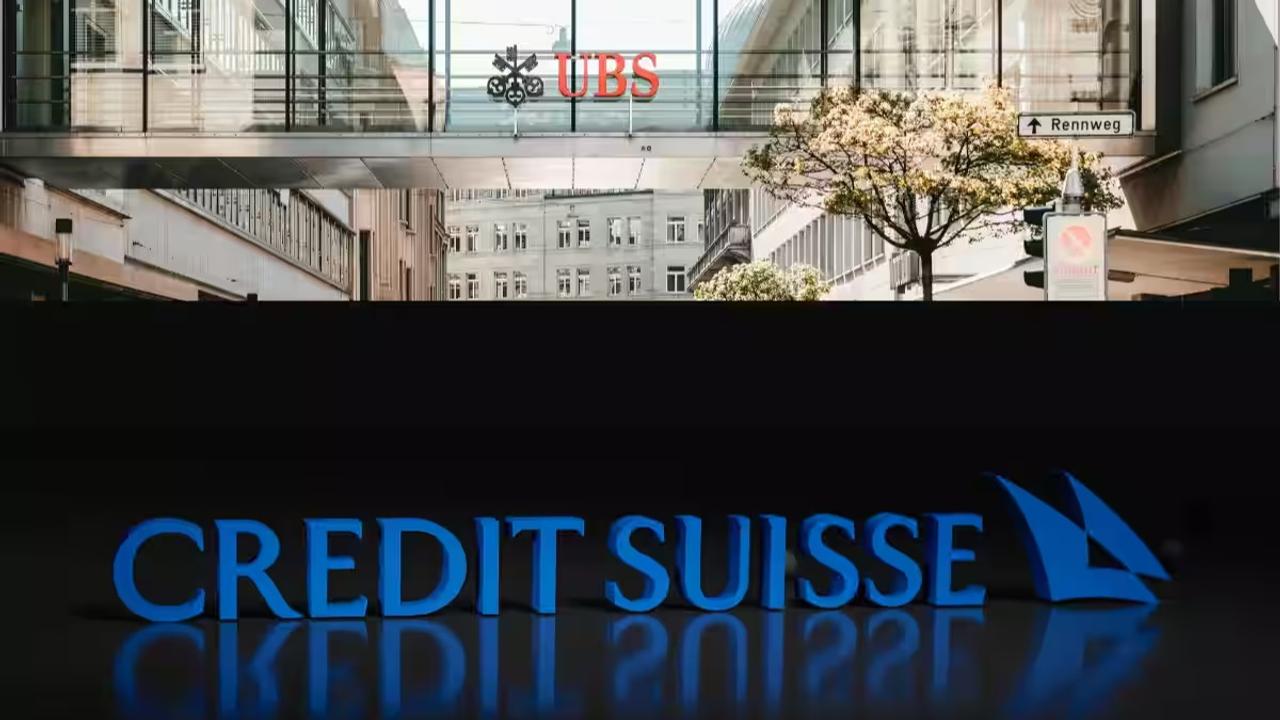 UBS Credit Suisse branch closures