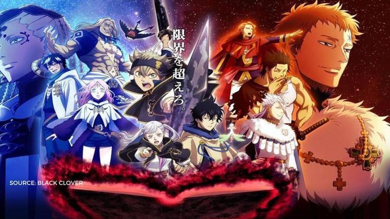 Black Clover