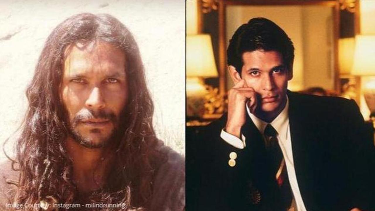 Milind Soman