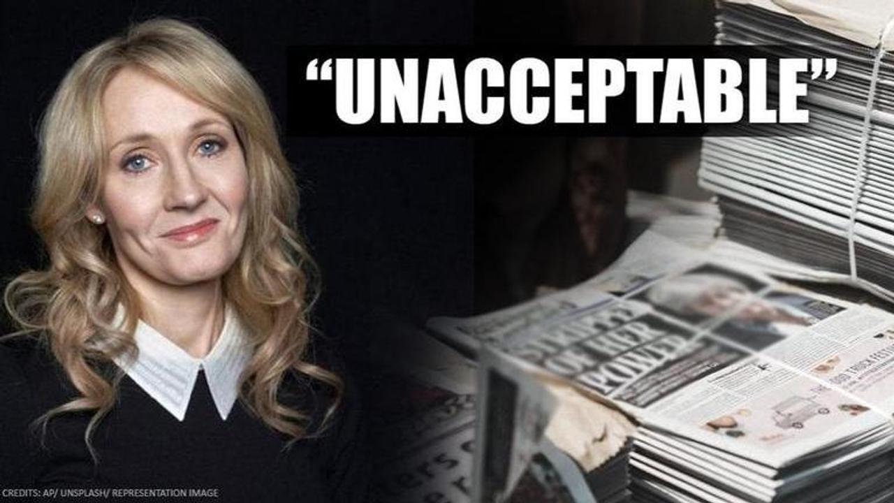 JK Rowling