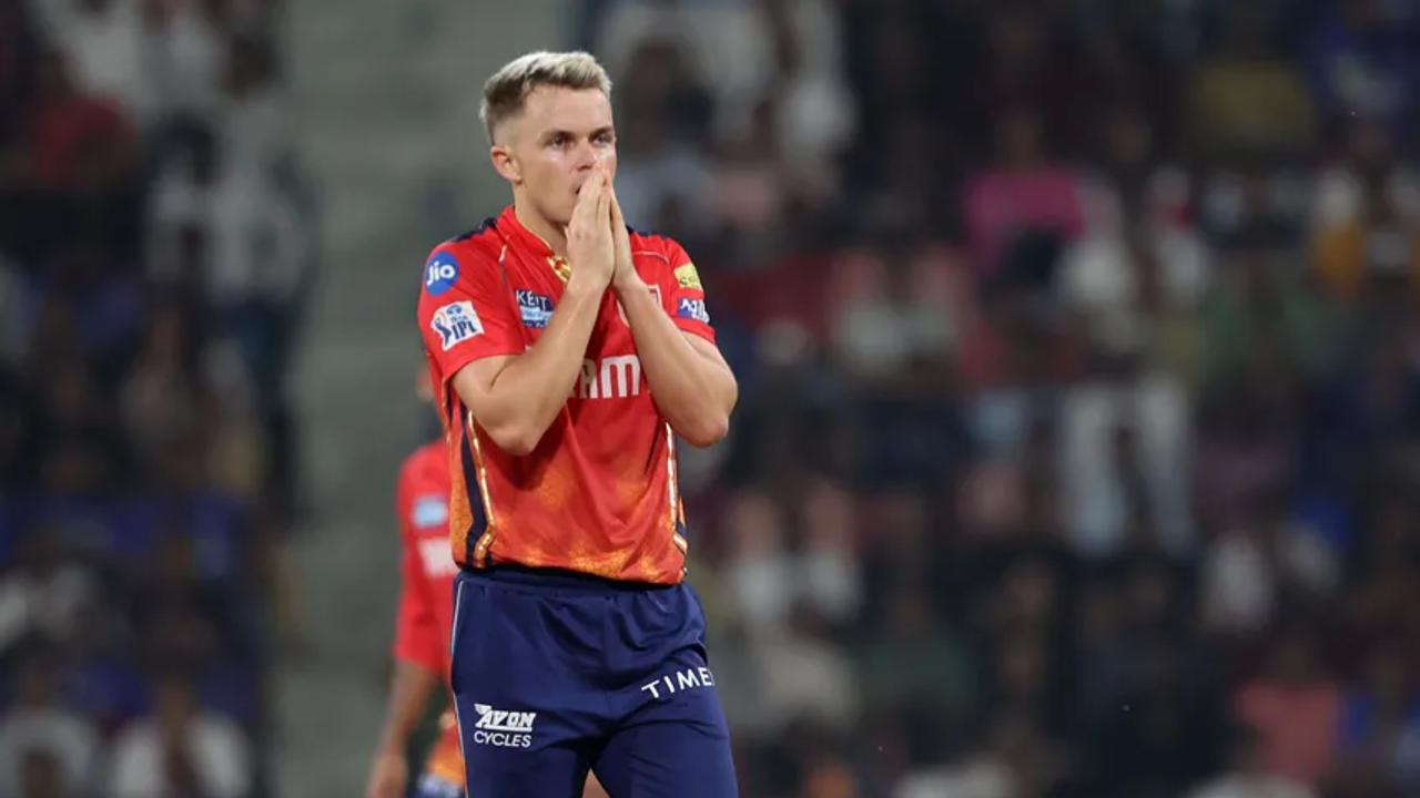 Sam Curran