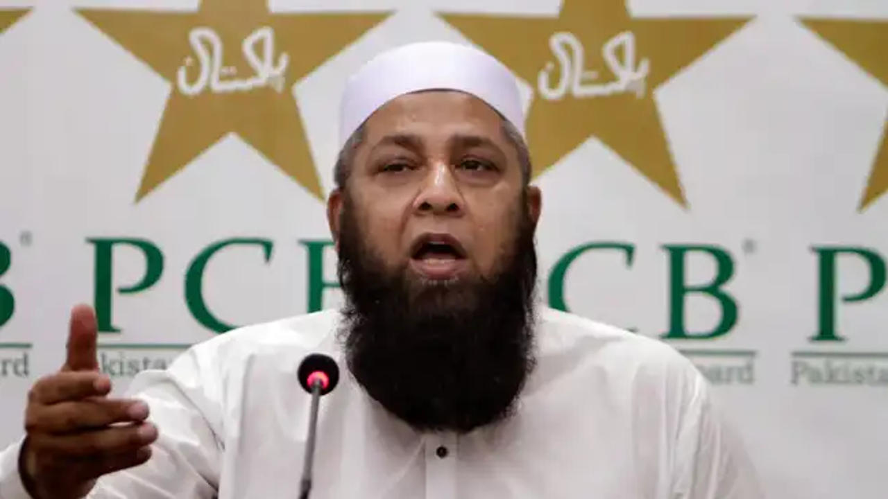 Pakistan cricket team selector Inzamam-ul-Haq