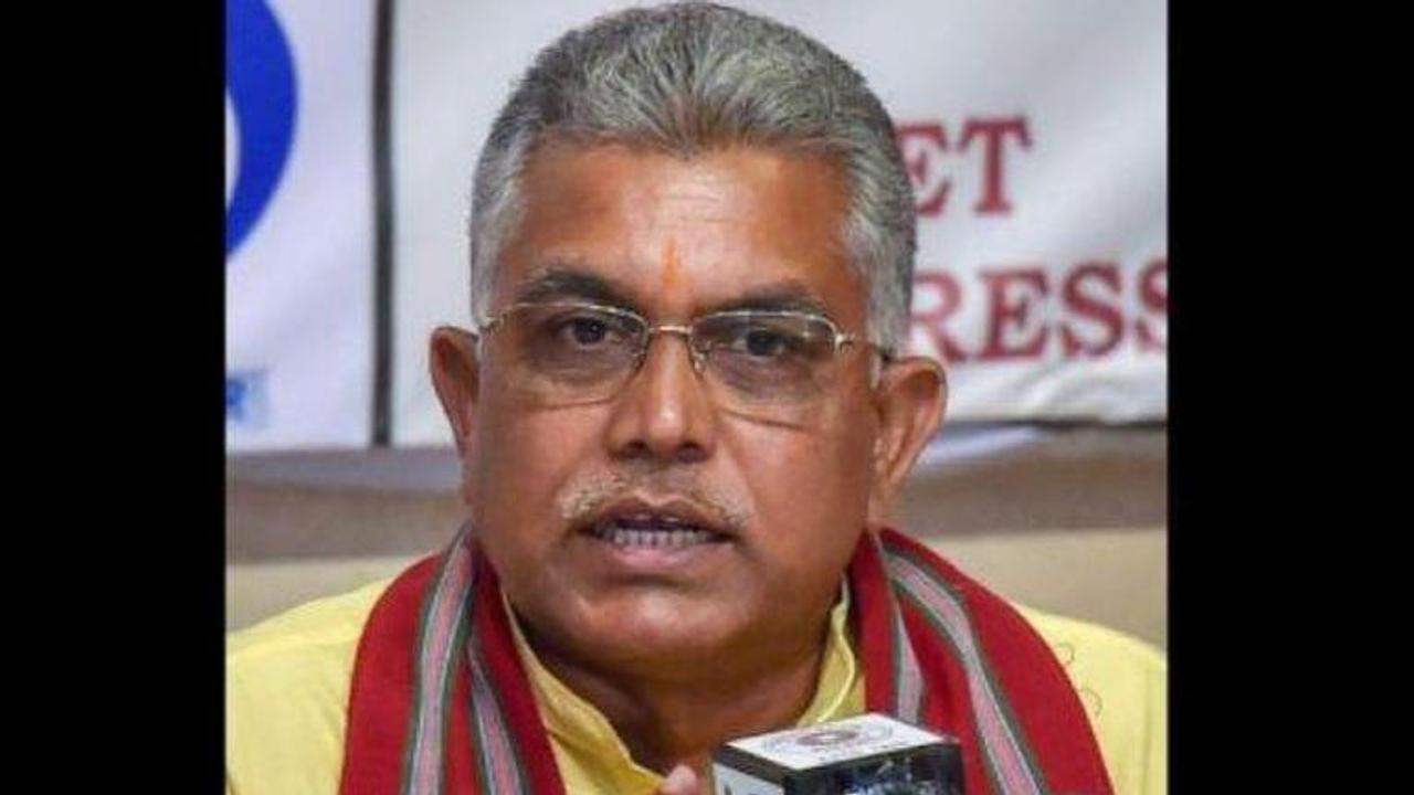 Dilip Ghosh