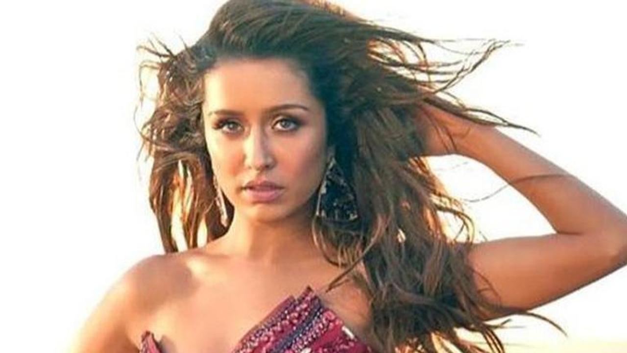 Shraddha Kapoor