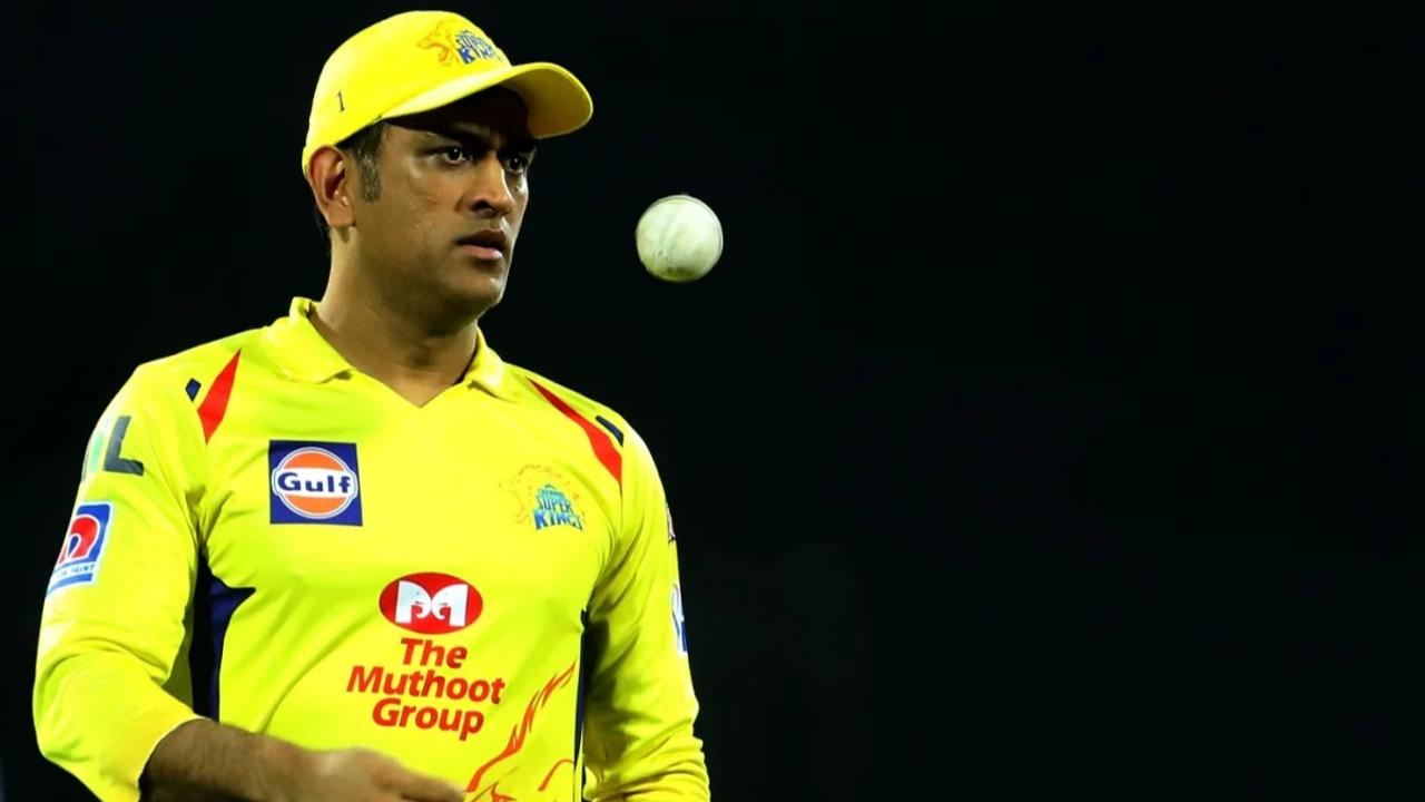 MS Dhoni